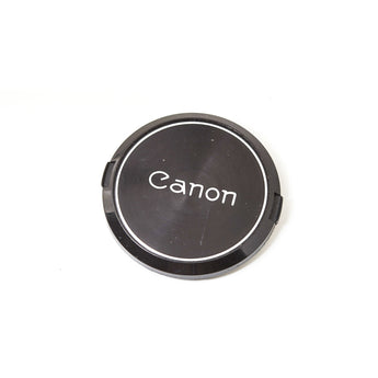 Bouchon d'objectif Canon 55mm FD