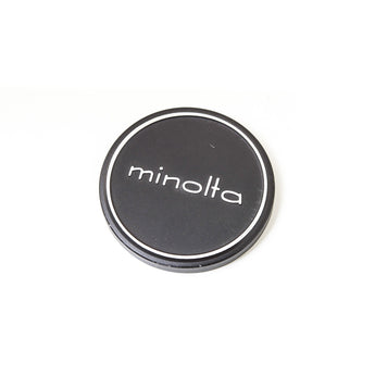 Bouchon d'objectif Minolta 58mm