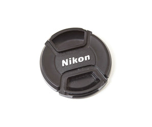 Bouchon d'objectif Nikon 58mm