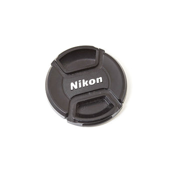 Bouchon d'objectif Nikon 58mm