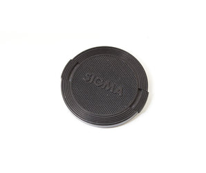 Bouchon d'objectif Sigma 52mm