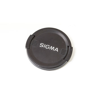 Bouchon d'objectif Sigma 58mm