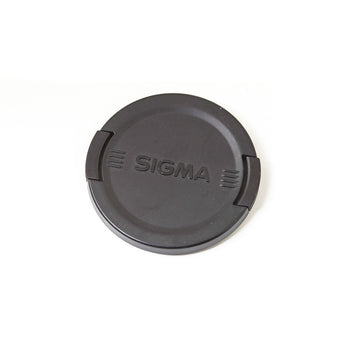 Bouchon d'objectif Sigma 62mm