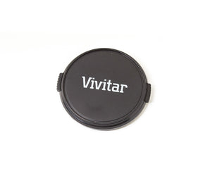 Bouchon d'objectif Vivitar 52mm