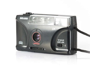 Braun trend AF-M - Appareil photo argentique - BromureFilm