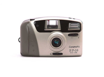 Canamatic BF-10 - Appareil photo argentique - BromureFilm