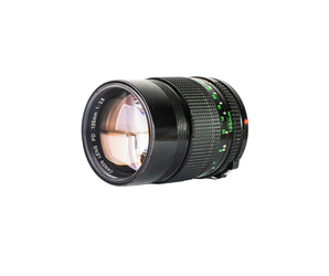 Canon 135mm f/2.8 (Objectif argentique monture Canon FD) - 113692-Objectif-BromureFilm