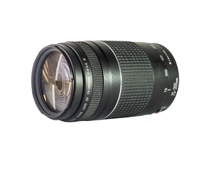 Canon 75-300mm f/4-5.6 (Objectif argentique monture Canon EF) - 6410965E-Objectif-BromureFilm