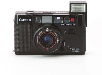 Canon AF35M - Appareil photo argentique - BromureFilm