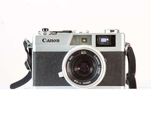 Canon Canonet 28 - Appareil photo argentique - BromureFilm