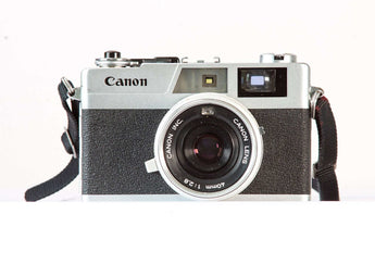 Canon Canonet 28 - Appareil photo argentique - BromureFilm