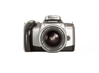Canon EOS 300X + 28-90mm-Reflex 35mm-BromureFilm