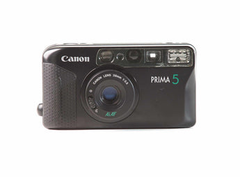 Canon Prima 5 - appareil photo argentique -BromureFilm