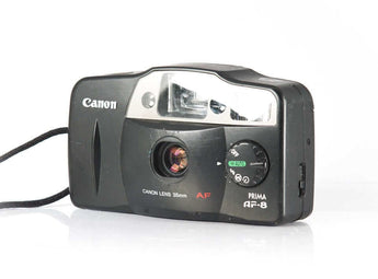 Canon prima AF-8 big finder - Appareil photo argentique - BromureFilm