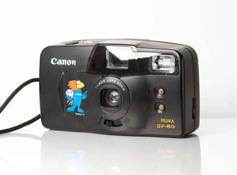 Canon prima BF-80 Footix - Appareil photo argentique - BromureFilm