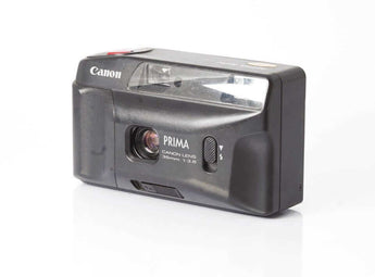 Canon prima junior - Appareil photo argentique - BromureFilm