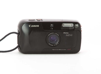 Canon prima mini noir - Appareil photo argentique - BromureFilm