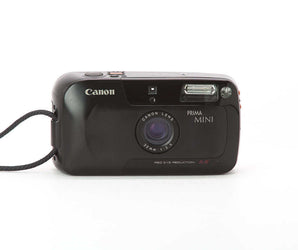Canon prima mini noir - Appareil photo argentique - BromureFilm