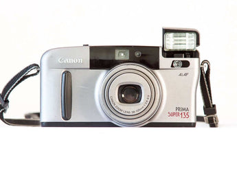 Canon Prima super 135 - Appareil photo argentique - BromureFilm