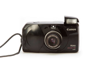 Canon Prima Zoom 70F - Appareil photo argentique - BromureFilm