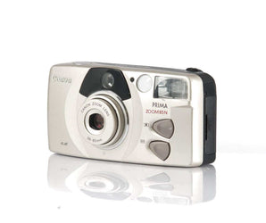 Canon Prima Zoom 85N - Appareil photo argentique - BromureFilm