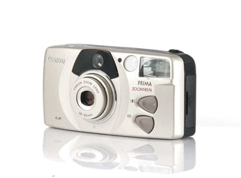 Canon Prima Zoom 85N - Appareil photo argentique - BromureFilm