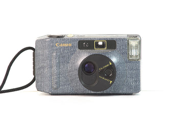 Canon Snappy S jeans-appareil-photo-argentique-BromureFilm