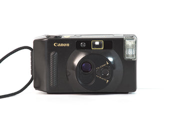 Canon Snappy S noir-appareil-photo-argentique-BromureFilm