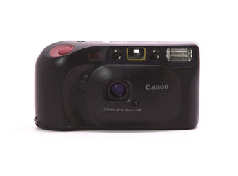 Canon Sure Shot EX (Prima 4 / Autoboy Lite 2) - Appareil photo argentique - BromureFilm