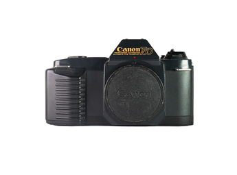 Canon T50 (boitier nu)-Reflex 35mm-BromureFilm