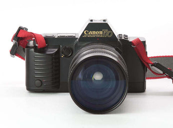 Canon T70 35-100mm f/3.5-4.3 - Appareil photo argentique - BromureFilm