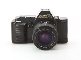 Canon T70 35-70mm f/2.8-4 - Appareil photo argentique - BromureFilm