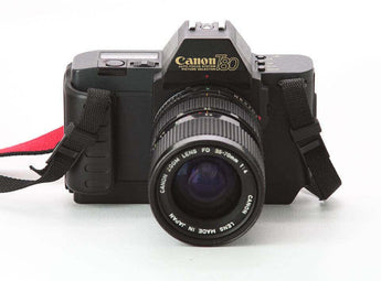 Canon T80 35-70mm f/4 - Appareil photo argentique - BromureFilm