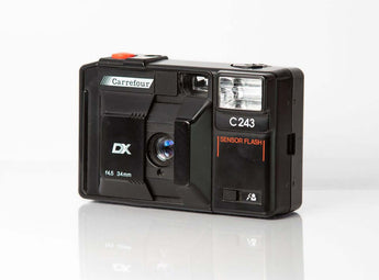 Carrefour C243 - Appareil photo argentique - BromureFilm