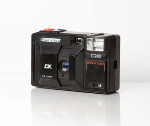 Carrefour C243 - Appareil photo argentique - BromureFilm