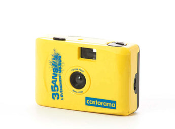 Castorama 35ans 28mm - Appareil photo argentique - BromureFilm