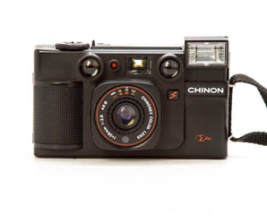 Chinon 35F-MA - Appareil photo argentique - BromureFilm