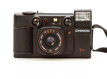 Chinon 35F-MA - Appareil photo argentique - BromureFilm