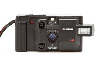 Chinon 35FA SUPER - Appareil photo argentique - BromureFilm