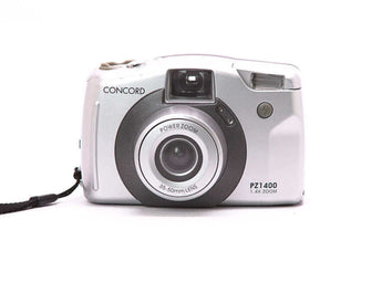 Concord PZ1 400 - Appareil photo argentique - BromureFilm
