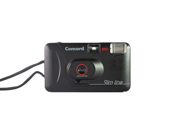 Concord Slim line-Point and shoot-BromureFilm