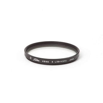Filtre circulaire Toshiba 49mm S L39-3 (UV) - Appareil photo argentique - BromureFilm