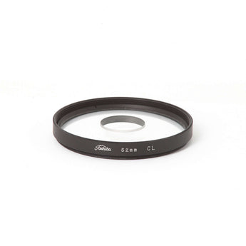 Filtre circulaire Toshiba 52mm CL - Appareil photo argentique - BromureFilm
