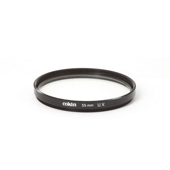 Filtre circulaire Cokin 55mm U.V. - Appareil photo argentique - BromureFilm