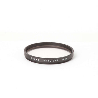 Filtre circulaire Kenko Skylight 46mm - Appareil photo argentique - BromureFilm