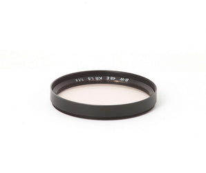Filtre circulaire B&W 48E KR 1.5 1.1x 48mm - Appareil photo argentique - BromureFilm