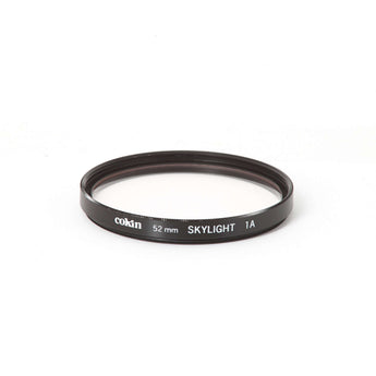 Filtre circulaire Cokin 52mm Skylight 1A - Appareil photo argentique - BromureFilm