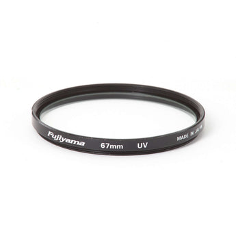Filtre circulaire Fujiyama 67mm UV - Appareil photo argentique - BromureFilm