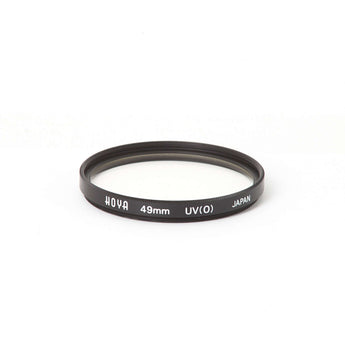 Filtre circulaire Hoya 49mm UV (0) - Appareil photo argentique - BromureFilm