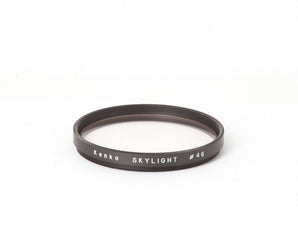 Filtre circulaire Kenko Skylight 46mm - Appareil photo argentique - BromureFilm